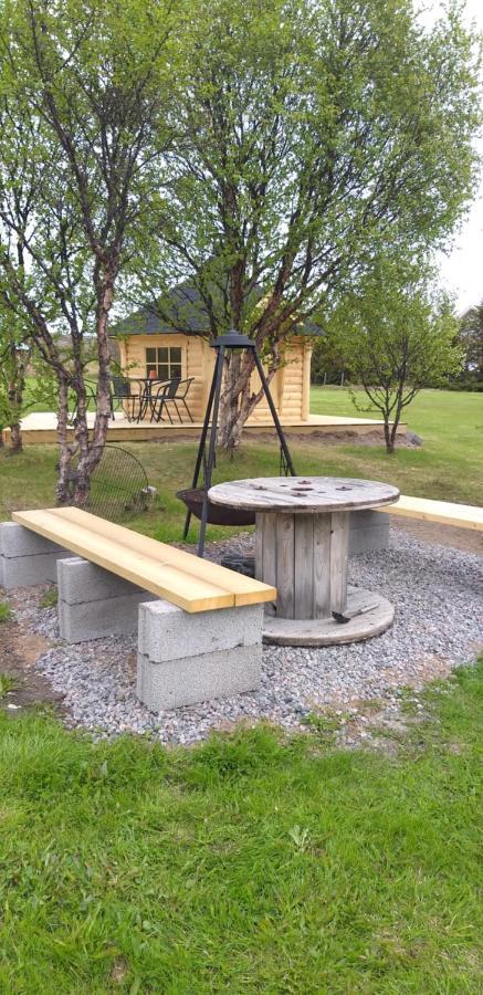 Varjjatgeainu Apartment Nesseby Varangerbotn 外观 照片