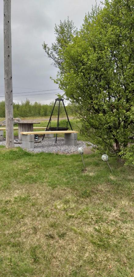 Varjjatgeainu Apartment Nesseby Varangerbotn 外观 照片