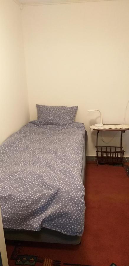 Varjjatgeainu Apartment Nesseby Varangerbotn 外观 照片