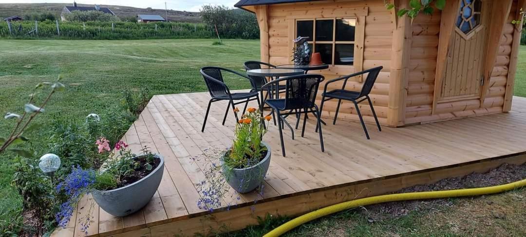 Varjjatgeainu Apartment Nesseby Varangerbotn 外观 照片