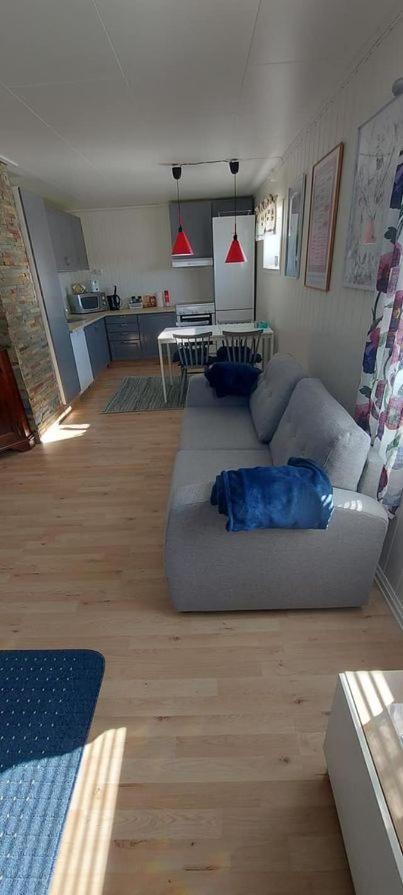 Varjjatgeainu Apartment Nesseby Varangerbotn 外观 照片