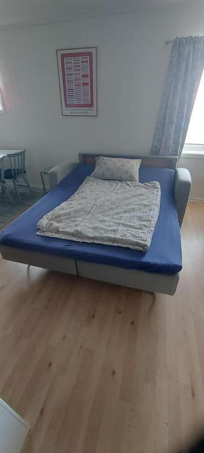 Varjjatgeainu Apartment Nesseby Varangerbotn 外观 照片